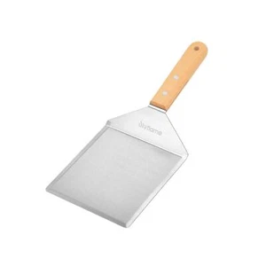 Skyflame Stainless Steel Griddle Spatula - Griddle Accessories 6 x 5 in Hambu... - Picture 1 of 7