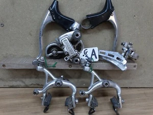 SHIMANO DURA ACE PART GROUPSET GENERATION 1970's - Picture 1 of 9