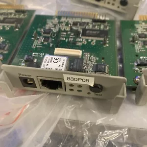OKIDATA Ethernet Print Server OKILAN 6120i/e - Picture 1 of 8