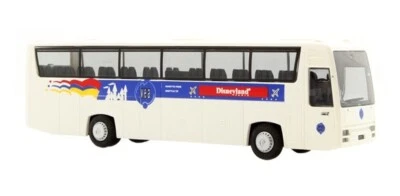 Spur H0 M: 1:87 BUSCH 45318 Renault Reisebus FR1 "Disneyland", Paris Neu OVP - Bild 1 von 2