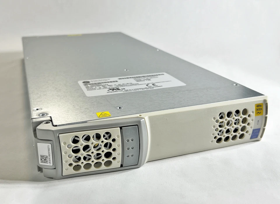 NEW 6000W 42-58v/115a GE Rectifier GP100H3M54TEZ GP100 OmniOn Power Supply - Image 1 of 4