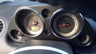 Used Speedometer Gauge fits: 2007 Mitsubishi Eclipse Cluster MPH 2.4L 4 cylinder — 第 1/4 张图片