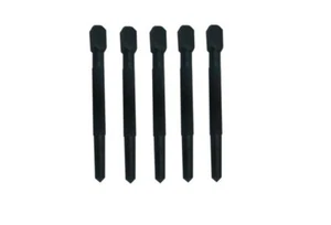 5PC ENGINEERS CENTRE PUNCH DIFFERENT SIZED HEADS MARKING METAL AND WOOD RDGTOOLS - Picture 1 of 2
