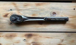 Craftsman 1/2" Drive Quick Release Socket Ratchet K7AA-44809 EE. UU. Bonito - Imagen 1 de 7