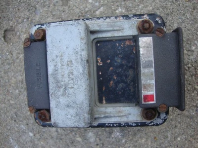 REGULADOR DE VOLTAJE DUCATI SEBRING 350 OEM Mark 3 Scrambler 1965 1966 1967 1968 6v Foto 1 de 4