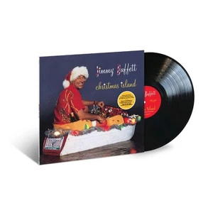 `Buffett,Jimmy` Christmas Island (LP) VINYL LP NEW - Picture 1 of 2