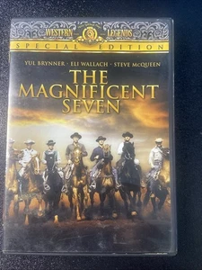Die glorreichen Sieben (DVD, 1960) - Bild 1 von 4