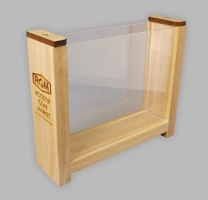 Jackall RGM Clear Photo Tank for Small Fish 180 x 148 x 50 (6478) - Imagen 1 de 6