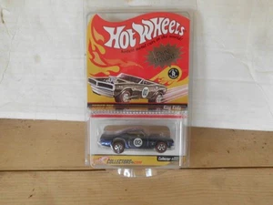 2001 Hot Wheels RLC Series 1 King Kuda # 5721/10000 In Original Clam - Picture 1 of 6