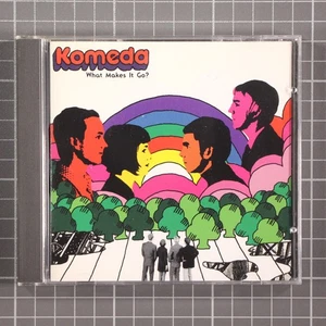 What Makes It Go by Komeda (CD, 1998) - Picture 1 of 2