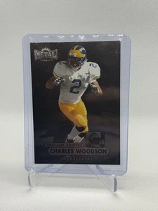 Metal Universe 1998 - Charles Woodson #176 - Imagen 1 de 1