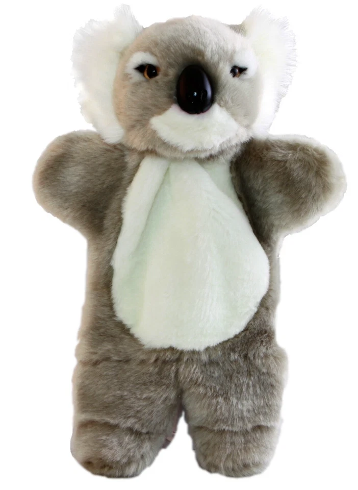 Koala Puppet Plush Stuffed Soft Toy 28cm Kimmy by Bocchetta - image 1 of 1