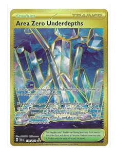 Corona estelar Area Zero Underdepths 174/142 casi nueva - Imagen 1 de 2