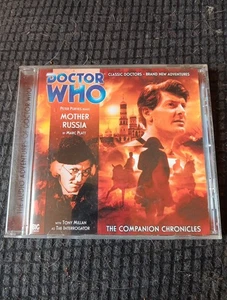 Doctor Who Mother Russia Companion Chronicles 2.1 Big Finish - Bild 1 von 6