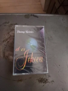DANNY BERRIOS CASSETTE EL ES JEHOVA BRAND NEW SEALED - Bild 1 von 2