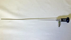ACMI G27L12A 2.7mm x 12° x 31cm Autoclavable Hysteroscope Storz Light Post OBGYN - Picture 1 of 11