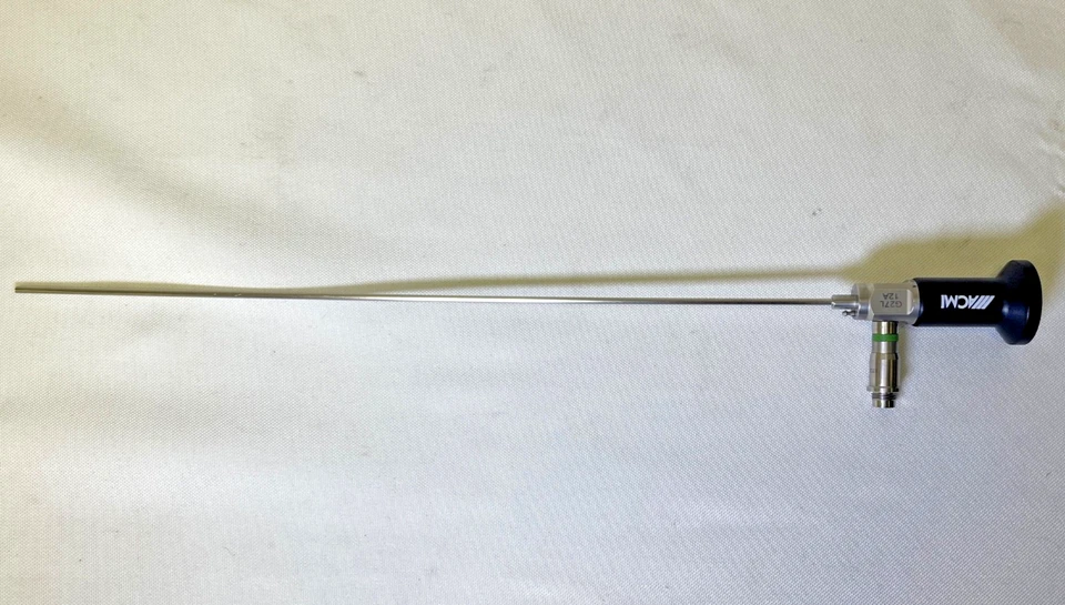 ACMI G27L12A 2,7 mm x 12 ° x 31 cm histeroscopio autoclavable Storz poste de luz ginecólogo Foto 1 de 4