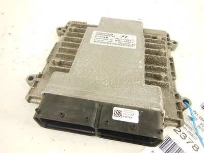 Módulo de control del motor Hyundai Sonata 2015 15 ECU 2,4 L OEM 39101-2GGL5 Foto 1 de 3