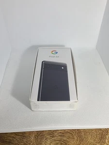 NEW Sealed Total Wireless by Verizon Google Pixel 6a 6.1" 128GB 5G Prepaid Phone - Picture 1 of 7