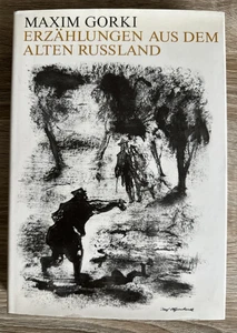 Maxim Gorki - Erzählungen aus dem alten Russland - Bild 1 von 7