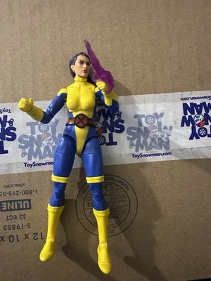 Marvel Legends X-Men Gambit Banshee Psylocke 6" Action Figures New - Image 1 of 2