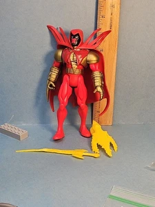 Kenner Batman Knight Force Ninjas 1998 - Azrael 6" - Suelto - Ver descripción - Imagen 1 de 5