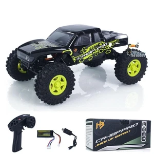 1:18 RC Crawler CR18P PRO Juice Up 4WD Rock Crawler RTR Vehicle Brushless Motor - Picture 1 of 22