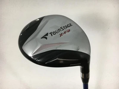 Bridgestone TOURSTAGE X-FW 2013 Fairway Wood 3W TourAD GT-6 (S) #197 Golf - Image 1 of 3