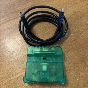 Hyperkin RetroN S64 Green Console Dock for Nintendo Switch & Switch OLED w/ HDMI - Picture 1 of 5