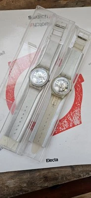 Swatch Jelly Fish Gk100re  1986+1990 - Immagine 1 di 4