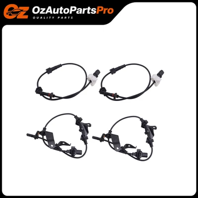Sensor de velocidad de rueda ABS 57475-TA0-A01 57450-TA0-A01 4 PIEZAS para Honda Accord 08-13 Foto 1 de 4