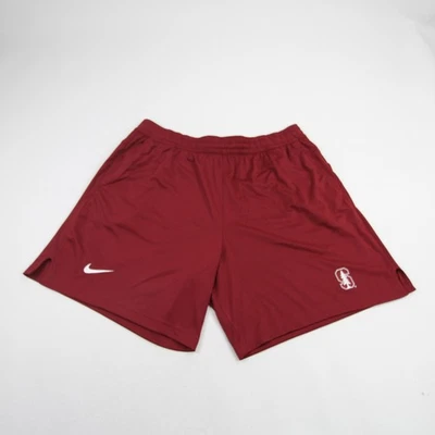 Шорты тренировочные мужские Stanford Cardinal Nike черные новые - Изображение 1 из 4