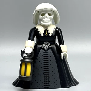 Playmobil Ghost Florence Nightingale Skeleton Nurse Lady Female Adult Figure HTF - Picture 1 of 4
