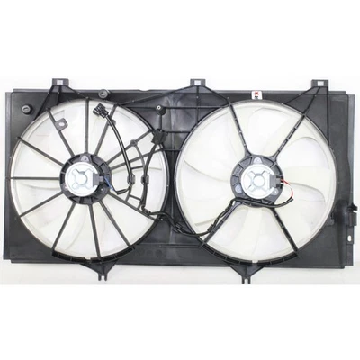 Ventilador de refrigeración de aire acondicionado radiador/condensador para Toyota Avalon V6 2005-2012 | TO3117101 Foto 1 de 4