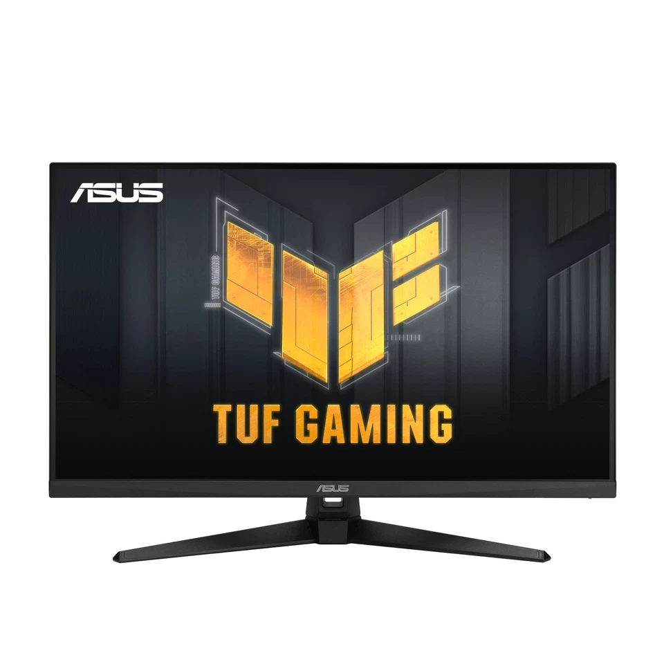 ASUS TUF Gaming VG32UQA1A 31,5 Zoll 4K UltraHD LED Monitor - Schwarz