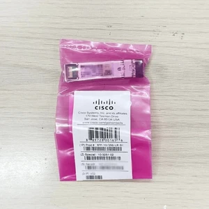 Nuevo módulo transceptor Cisco SFP-10/25G-LR-S de 1 pieza - Imagen 1 de 2