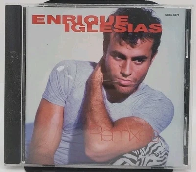 Re-Mixes by Enrique Iglesias (CD, May-1998, Fonovisa) Foto 1 de 3