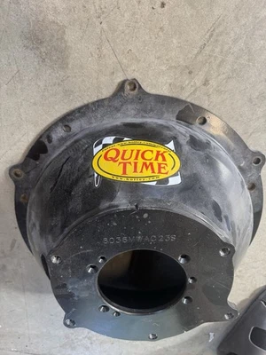 QuickTime LS Bellhousing - Image 1 of 3