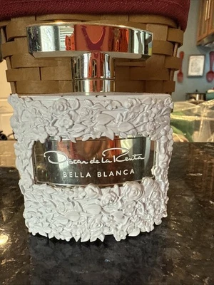 OSCAR DE LA RENTA BELLA BLANCA by Oscar de la Renta , new without  box - Image 1 of 4