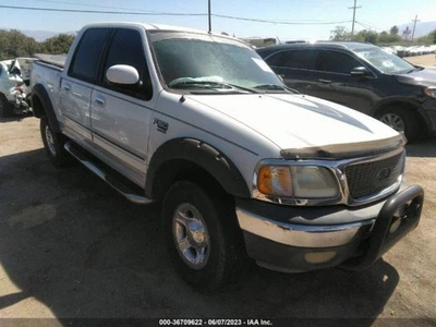 Hood Heritage Header Mounted Grille Fits 99-04 FORD F150 PICKUP 2232389 Foto 1 de 4