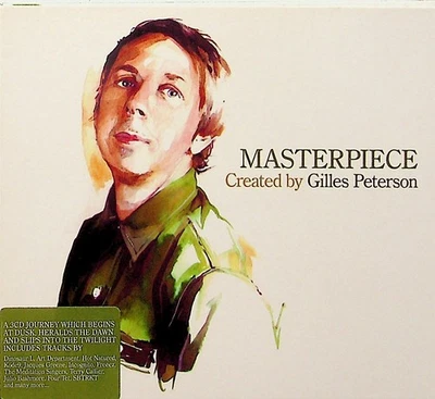 Gilles Peterson – Masterpiece DJ Mix 3-CD (MOS 2011) Disco House Jazz-Funk - Image 1 of 3