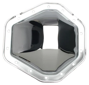 Trans-Dapt for GM 2500 and 3500 Truck 14-Bolt Chrome Differential Cover Only - Picture 1 of 5