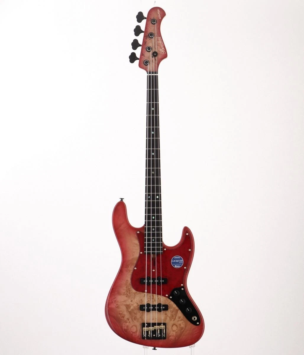 Bacchus 4 String Electric Bass Guitar Bass Guitars for sale | eBay
