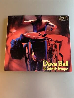 Dave Ball In Strict Tempo Rare CD Soft Cell Excellent Condition - Image 1 of 4