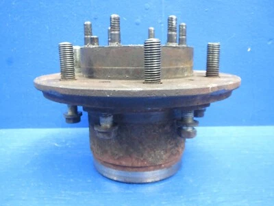 Toyota 4runner 1994 3,0 4x4 cubo de rueda delantera izquierda 6 tacos Sin ABS. OEM. A1 Foto 1 de 4