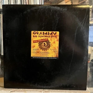 [RAP]~NM 2 DOUBLE LP~VARIOUS~GRAMMY RAP NOMINEES 2000~[RCA]~Busta Rhymes~Nas~Em~ - Picture 1 of 6