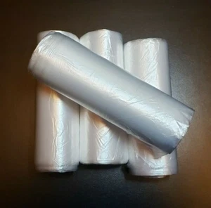 200 - 24"x 33" Trash Can Liner Bag Office Shredder Waste Garbage 10-15 Gallon 13 - Picture 1 of 3