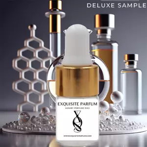 Luxury Perfume Oil Sample | Exquisite Parfum Oils | Sample Fragrance Body Oils - Picture 1 of 11