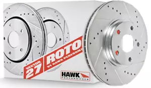 Hawk Performance (HR5139) Sector 27 Rotor - Picture 1 of 1
