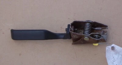 80 - 91 福特 F150 BRONCO F250 F350 室内 RGHT 前门把手和支架 原始设备制造商 — 第 1/4 张图片